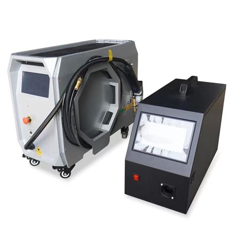 cnc automated handheld fiber laser welding machine|1kW.